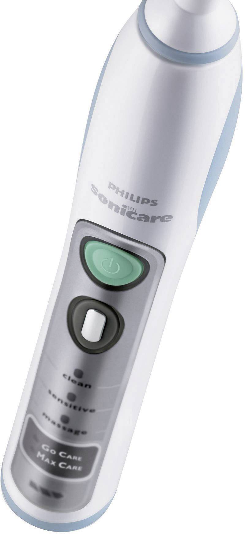 Ultrahangos fogkefe, fehér zöld, Philips HX690202 Sonicare Ultrahangos fogkefe, fehér zöld, Philips HX690202 Sonicare