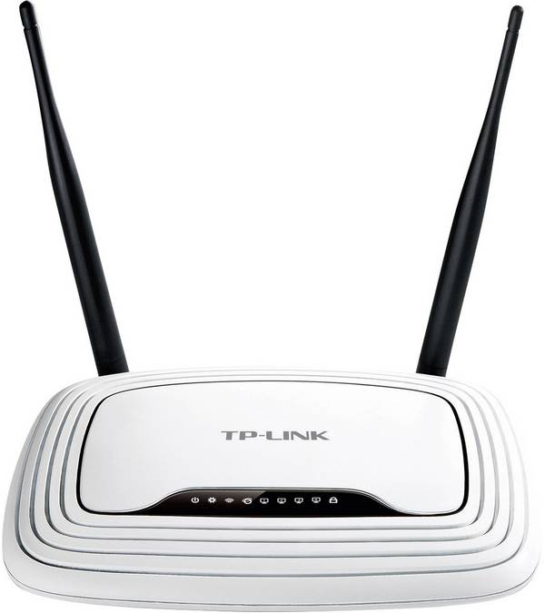 TP-LINK TL-WR841N WLAN router  2.4 GHz 300 MBit/s