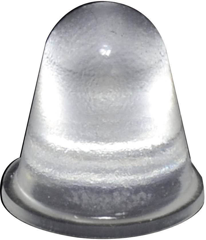 N/A TOOLCRAFT PD3216C autocollant, rond transparent (Ø x H) 16.6 mm x 16.6 mm 1 pc(s)