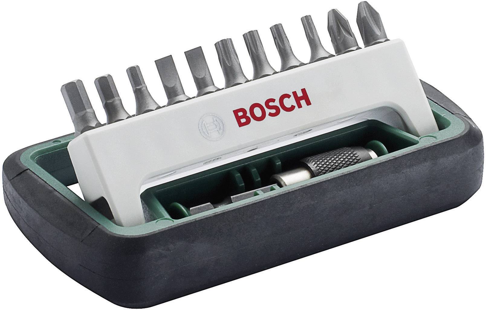 Bosch 2608255995 12 részes kompakt bitkészlet