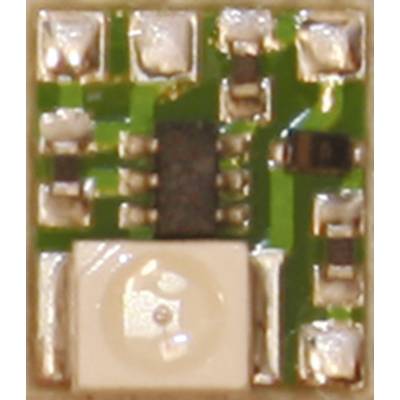 TAMS Elektronik 53-00110-02  Vezetőállás világítás    Sárga 1 készlet