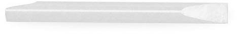 Hangoló hegy, kerámia beállító hegy 3 x 0,7 mm, Bernstein 1-758
