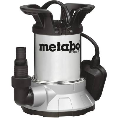 Metabo tisztavíz szivattyú 6600 l/h Metabo TPF 6600