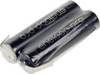 Mikro ceruza akkupack, forrfüles NiMH ZLF AAA 2,4V 900 mAh 21 x 10.5 mm x 44.5 mm Sanyo XX (powered by eneloop)