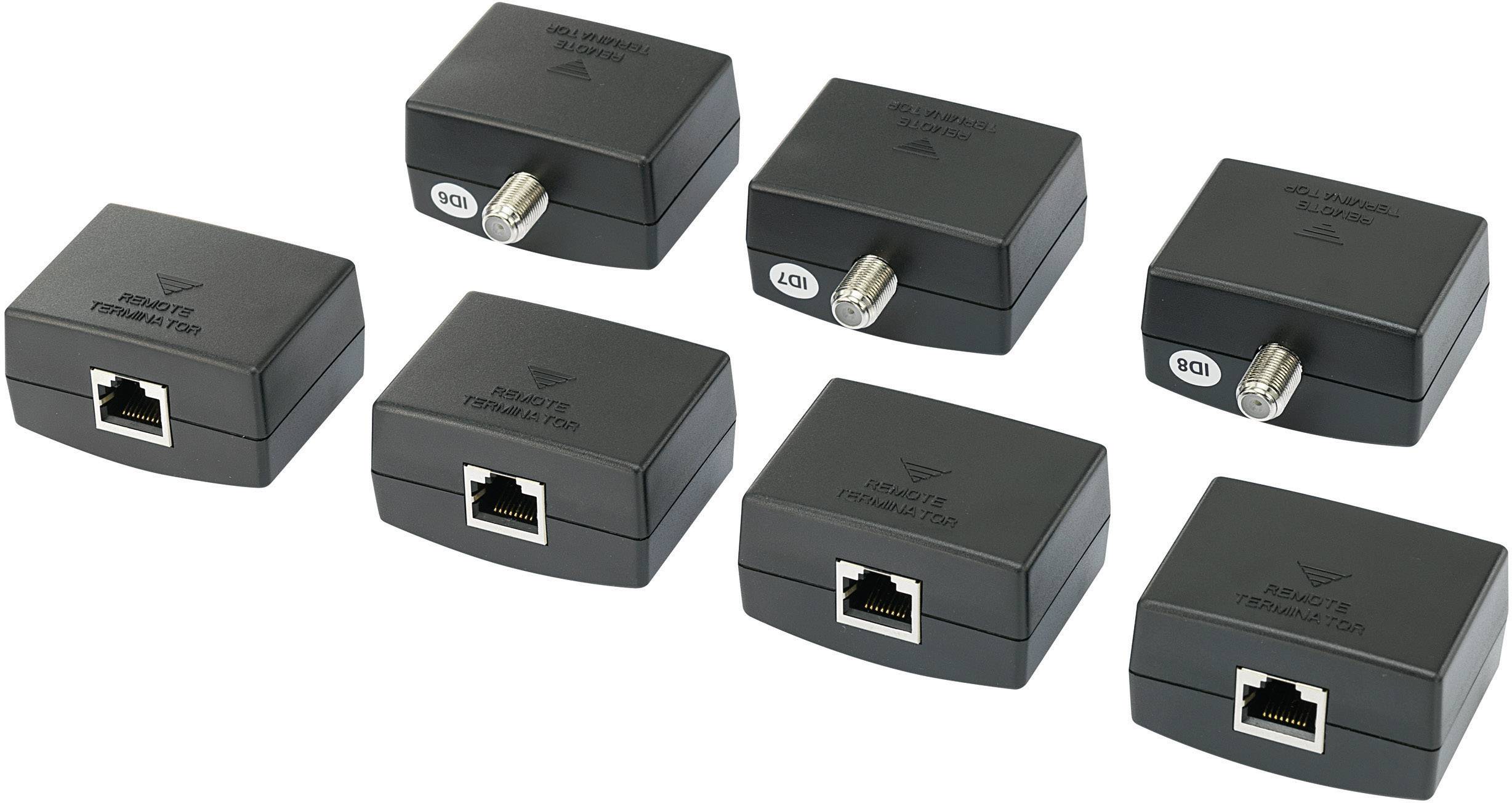 Adapter vezeték azonosításhoz, VOLTCRAFT REMOTE - ID2-ID8, 121946-hoz