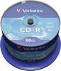 Írható CD-R 80 700 MB Verbatim 43351 50 db