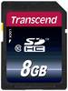 Transcend SDHC Memóriakártya 8GB
