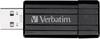 USB stick 16 GB Verbatim Pin Stripe Fekete 49063 USB 2.0