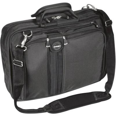 Notebook táska, max. 38,1 cm (15") fekete, Kensington Contour