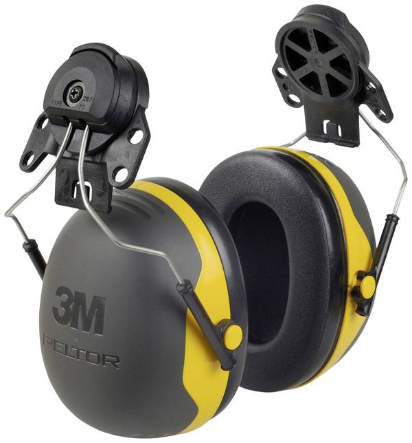 3M Peltor X2P3E Hallásvédő fültok 30 dB EN 352-3:2002 1 db