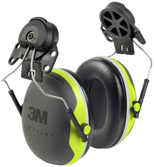 3M Peltor X4P3E Hallásvédő fültok 32 dB EN 352-3:2002 1 db