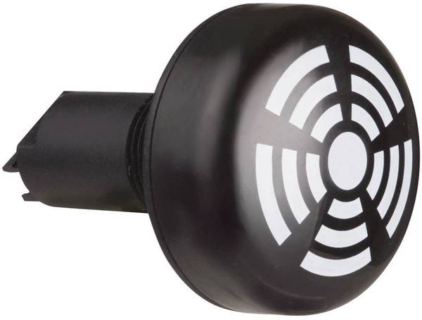 Werma Signaltechnik Jelző zümmer  111.000.55 111.000.55  Hosszú hang, Pulzáló fény 24 V/DC 80 dB