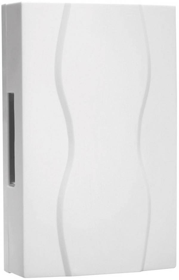 Grothe 44172 Gong 230 V (max) 85 dBA Fehér