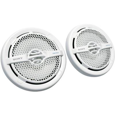 Sony XSMP1611.U 2 utas koaxiális beépíthető hangszóró 140 W Tartalom: 1 pár
