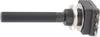 Forgó potméter, mono 0,2 W 100 Ω Piher PC16SH-10IP06101A2020MTA LIN
