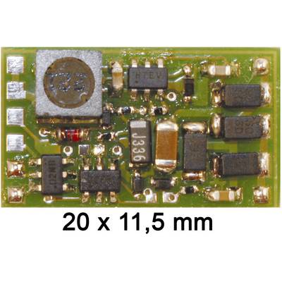 TAMS Elektronik 42-01141-01 FD-LED Függvény dekóder Modul, Kábellel, dugó nélkül