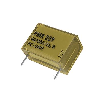 Rádiófrekvenciás zavarszűrő kondenzátor RC kapcsolásban 0,047 µF RIFA PMR209MB5470M100R30