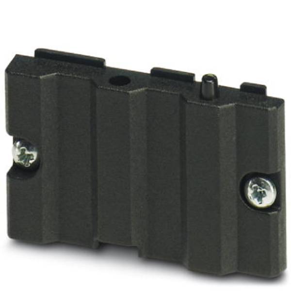 Elektronikai doboz építőelem UM-ALU 4 LID45 PA BK 2200971 Phoenix Contact