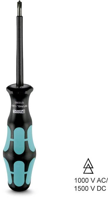 Philips screwdriver SF-PHSL 2-100 VDE 1212288 Phoenix Contact
