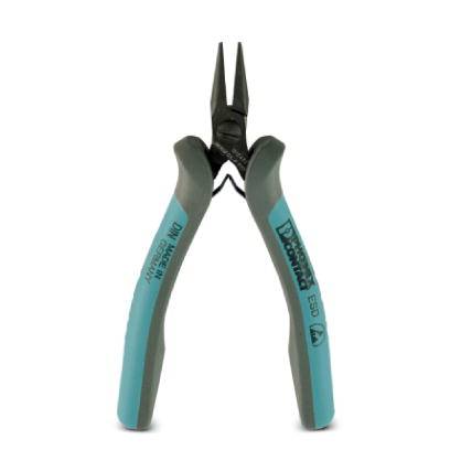 Pointed pliers MICROFOX-P ESD 1212482 Phoenix Contact