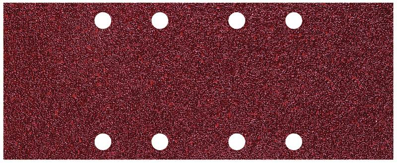 Csiszolólap rezgőcsiszolóhoz 93 x 230 mm, 5 db, szemcse méret: 120, Wolfcraft 1963000