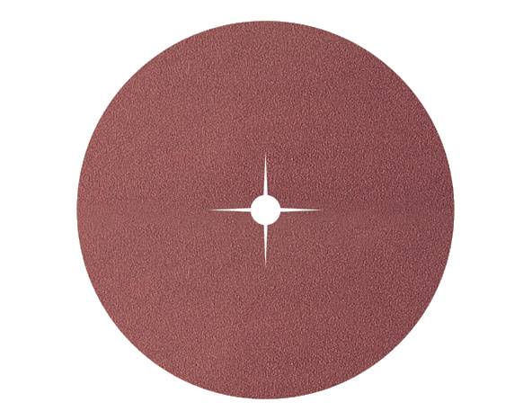 Csiszolókorong Ø 125 mm, 10 db, szemcse méret: 80, Wolfcraft 2002000