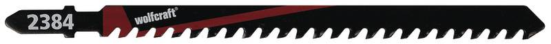 Fűrészlap szúrófűrészhez (gipszkartonhoz), vágó hossz: 105 mm, 1 db, Wolfcraft 2384000