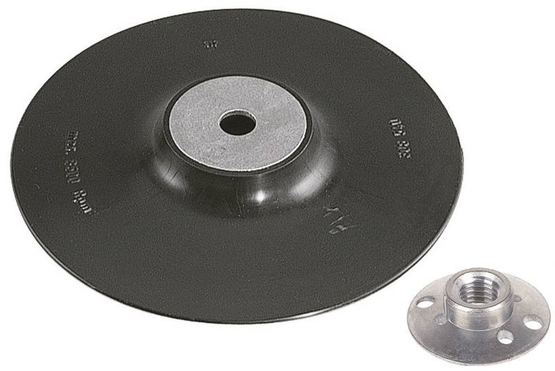 Rögzítő talp sarokcsiszolóhoz Ø 178 mm, Wolfcraft 2452000