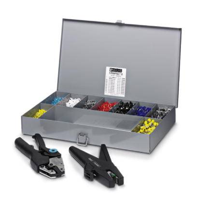 Tool set CRIMPSET 25 1202580 Phoenix Contact