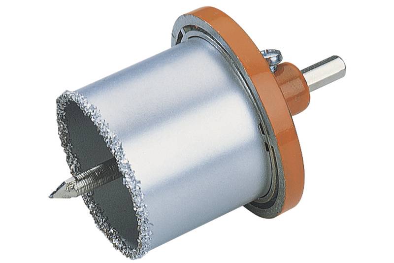 Koronafúró, körkivágó tárcsa 73mm Wolfcraft 3470000