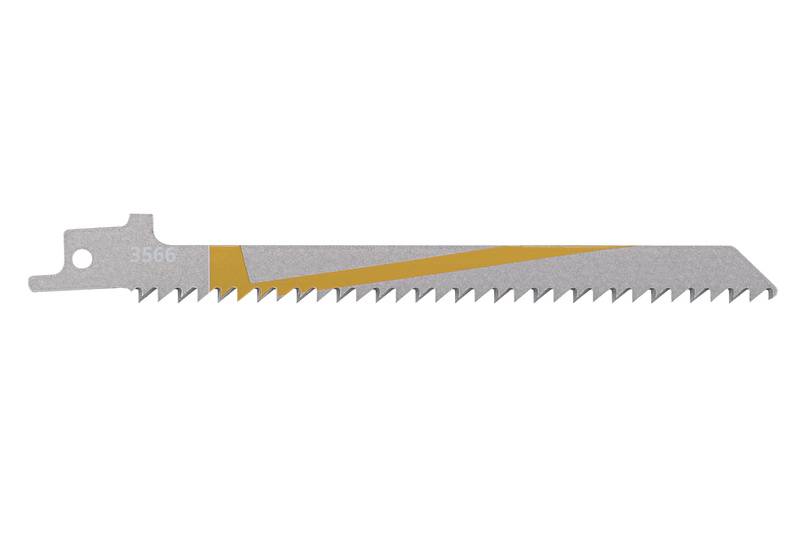 Fűrészlap szúrófűrészhez HCS, vágó hossz: 131 mm, 2 db, Wolfcraft 3566000