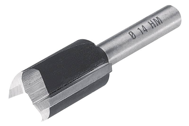 Horonymaró szár, nútfrézer szár 8mm Wolfcraft 3924000
