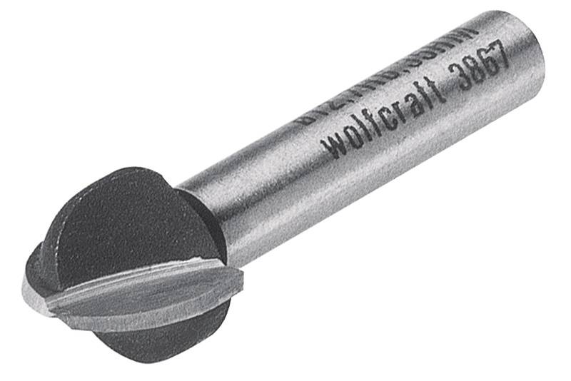 Vápamaró szár, frézer szár 8mm Wolfcraft 3967000