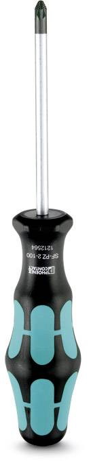 Philips screwdriver SF-PZ 0-60 1212562 Phoenix Contact