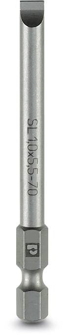 Screw insert SF-BIT-SL 0,8X4,0-50 1212571 Phoenix Contact