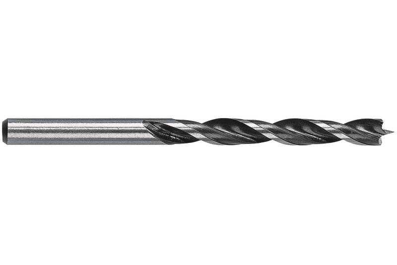 Fafúrószár, spirálfúró fához 180mm hosszú Wolfcraft 7618010