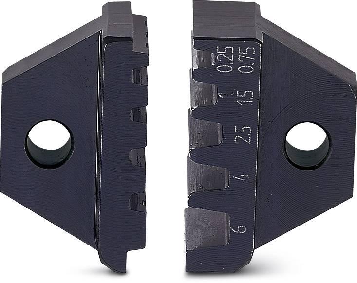 Replacement die CRIMPFOX 6/DIE 1212035 Phoenix Contact