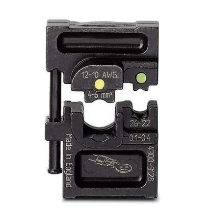 Replacement die CRIMPFOX-M RCI 6/DIE 1212073 Phoenix Contact
