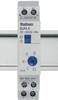 Theben 0030002 Lépcsőház világítás időkapcsoló Kalapsínes 8 V DC/AC, 12 V DC/AC, 24 V DC/AC, 110 V DC/AC, 230 V DC/AC