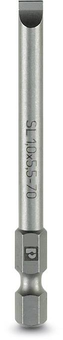 Screw insert SF-BIT-SL 0,5X3,0-70 1212567 Phoenix Contact