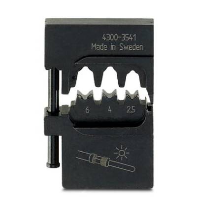 Replacement die CRIMPFOX-M SR 6-3/DIE 1212473 Phoenix Contact