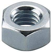 Fischer MU M 8 79734 Hatlap anyák M8 8 mm Acél Galvanikusan cinkezett 100 db