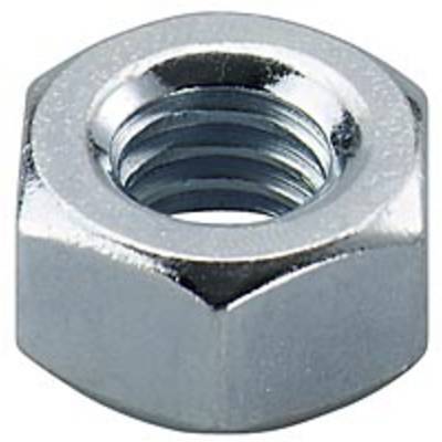 Hatlap anyák M6 100 db Fischer MU M 6 79733
