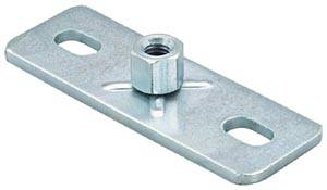 Fischer GPS M16 Alaplap 120 mm 504408 25 db