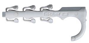 Fischer Szimpla héj Poliamid 48151 100 db