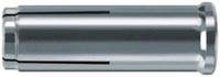 Fischer 48408 EA II M 16 x 65 Beütős horgony 65 mm 20 mm 20 db