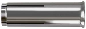 Fischer 48411 EA II M 8 x 30 A4 Belső menetes horgony 30 mm 10 mm 100 db