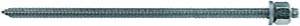 Fischer RG M 24x400 Horgony rúd 400 mm 28 mm 95727 10 db