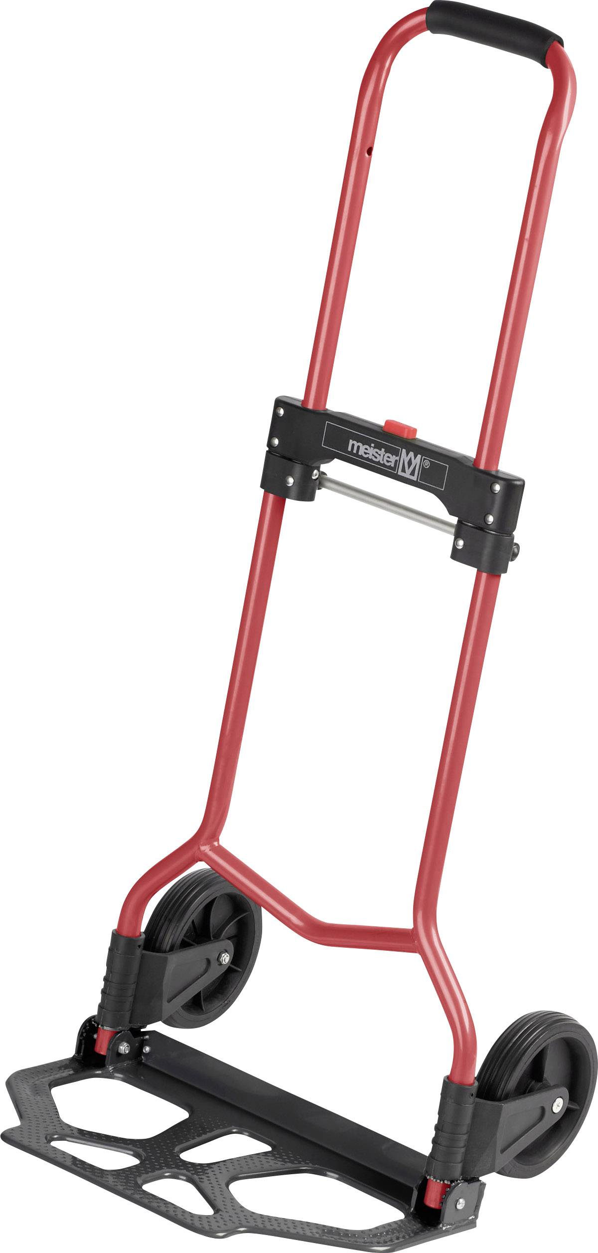 Összecsukható molnárkocsi, terhelhetőség 60 kg, GS