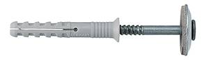 Fischer 50367 N 6 x 40/10 S D A2 Beütődübel 40 mm 6 mm 50 db